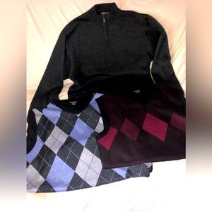 3 Men Sweater Bundle